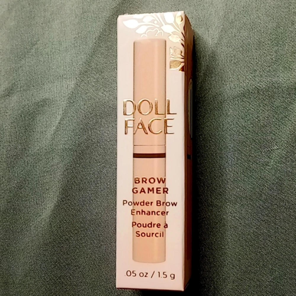 DOLL FACE Brow Gamer Powder brow Enhancer